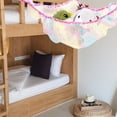 thumbnail image 4 of Hamac en Filet Polyester Multicolore pour Rangement, Peut Contenir de Nombreux Jouets, Économise de l'Espace 70, 4 of 8