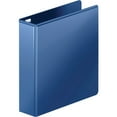 thumbnail image 5 of Wilson Jones Extra Durable Hinge Ultra-Duty View Binder, 2", Navy, 5 of 6