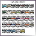 thumbnail image 7 of Men's Hair Ties Size Medium 8-Pack Bun Ponytail Holders Thick Hair Soft & Strong Super Strechy Made in the USA Black, 7 of 7