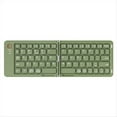 thumbnail image 1 of Teclado Plegable Inalámbrico Bluetooth Portátil Tablet Teléfono Móvil Teclado Portátil Accesorios de Computadora, 1 of 5