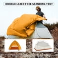 thumbnail image 4 of Tienda de campaña para mochileros Naturehike Cloud up Pro para 2 personas, impermeable, 4 of 7