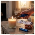 thumbnail image 5 of Mini Encendedor Great Value Multiusos Azul, 5 of 5