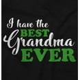 thumbnail image 2 of Best Grandma Ever Cute Nana Gram Bodysuit Jumper Girls Infant Baby Brisco Brands 12M, 2 of 6