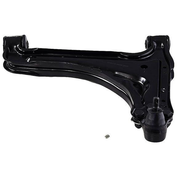 Dorman CB91064PR Front Right Lower Suspension Control Arm and Ball Joint Assembly for Specific Models Fits select: 1982-1994 CHEVROLET CAVALIER, 1987-1993 CHEVROLET BERETTA