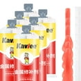 thumbnail image 6 of All Purpose Metal Welding Filler High Temperature Resistant Casting Repair Glue for Repairing ,All Surfaces, Steel 6 Bottles, 6 of 9