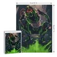 thumbnail image 2 of Apex Legends Jigsaw Puzzle, Wood Puzzles Adult, 500 PCS Jigsaw Puzzle Perfect for Game Nights, 2 of 8