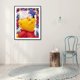 thumbnail image 3 of Cuadros Decorativos Kit de mosaico de pintura de diamante de taladro redondo completo DIY 5D artesanía de arte para el hogar (B3630) Sywqhk Nuevos Originales, 3 of 9