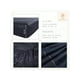 thumbnail image 4 of Juego de Sábanas King Size 2800 Hilos Extra Suave Premium Textura Rayada Soft Nature, 4 of 5