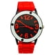 thumbnail image 1 of Reloj de pulso Michan  Extensible de silicón análogo dama, 1 of 3