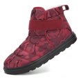 thumbnail image 4 of Winter Warm Snow Boots for Women Plus Size Velvet To Keep Warm Outdoor Cotton Shoes Skating Shoes High-top Thickening To Keep Warm, 4 of 5