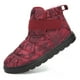 thumbnail image 4 of Botas de nieve más terciopelo para mantener el calor Zapatos de algodón para exteriores Zapatos de patinaje Engrosamiento superior para mantener el calor Wmkox8yii  ghj1916, 4 of 5
