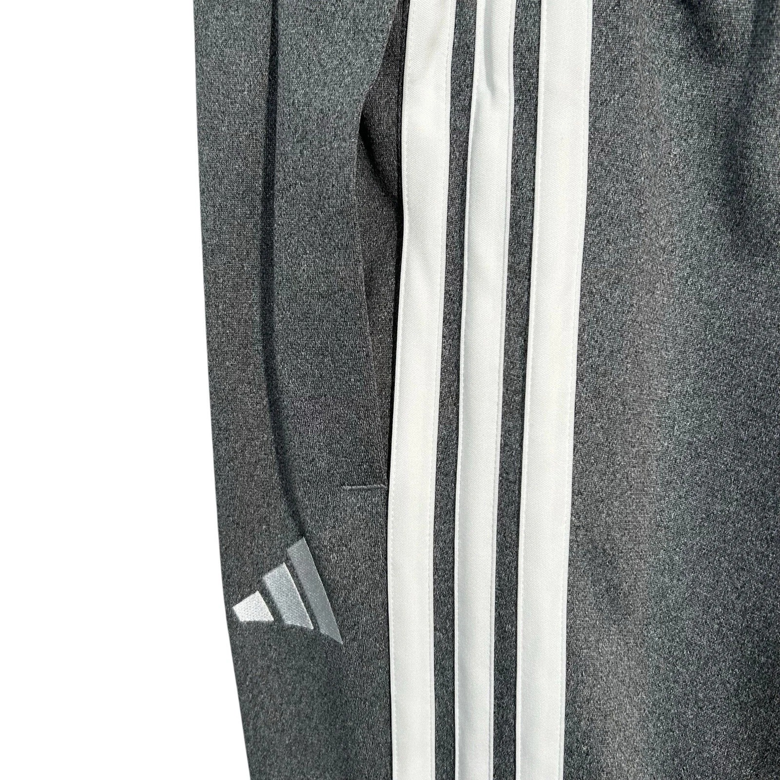 Adidas Athletic Tricot Melange Men's Track Pants Grey photo 5