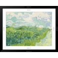 thumbnail image 5 of Art.com Green Wheat Fields, Auvers, 1890 Giclee Print by Vincent van Gogh, Black Frame Wall Art, 40" x 32", 5 of 5