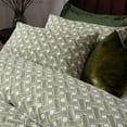 thumbnail image 2 of Hoem Alexa Abstract Duvet Cover Set, 2 of 3