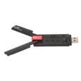 thumbnail image 1 of Adaptateur WiFi, Noir 1800Mbps Plug And Play USB WiFi 6 Adaptateur Interface USB3.0 pour Tablettes, 1 of 8