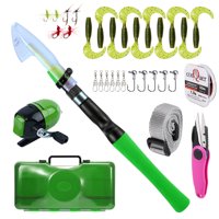 Green Rod Reel Combos Walmart Com