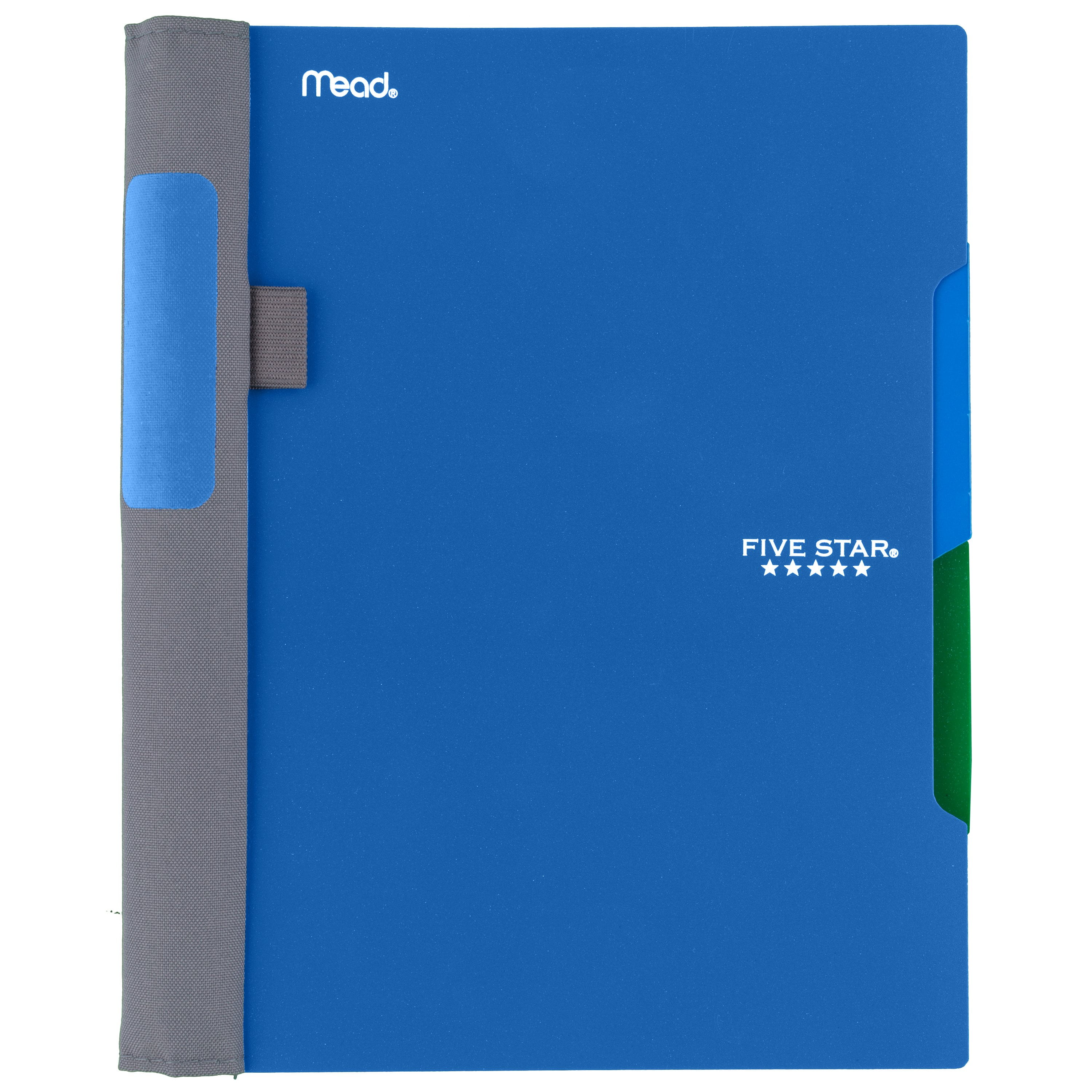 Five Star Advance Notebook, 2 Subject, College Ruled (73162) Walmart