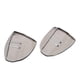 thumbnail image 2 of 1 par de protectores laterales universales Sunnimix de plástico flexible para Gafas, 2 of 6
