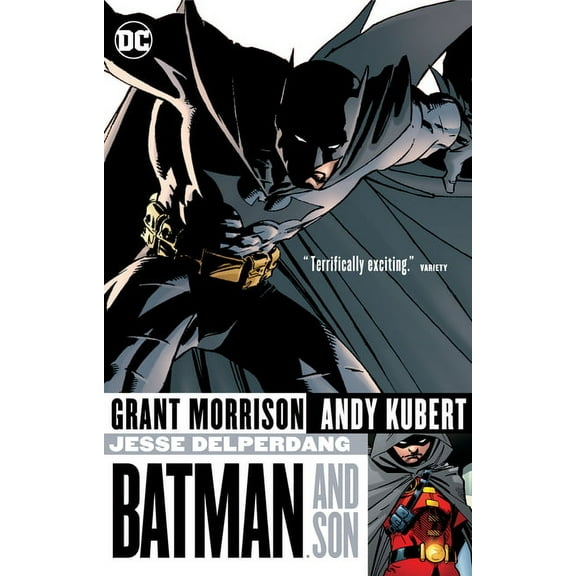Batman and Son (New Edition) (Paperback)