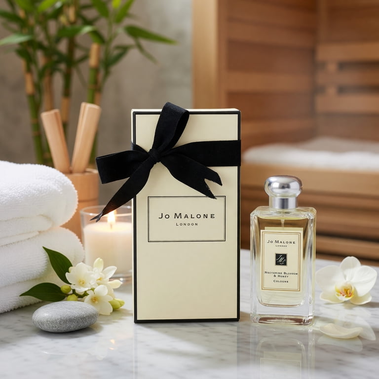 Jo Malone London Perfume - Nectarine Blossom and Honey Cologne