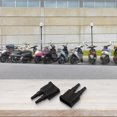 thumbnail image 4 of 2/4 Pcs 3rd Generation Sheath Waterproof 120A-600V For Anderson Plug Connector Dustproof Cable Jacket Black Cable Connectors, 4 of 10