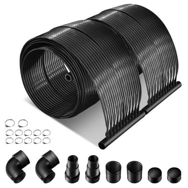 2.5 x20 ft Swimming Pool Heating Panels Solar Heater for Inground & Above Ground
