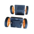 thumbnail image 4 of Yinanstore 2 Pcs Casse-Tête Blocs Empilables Roues Base Jouets Stem pour Tout-Petits, 4 of 6