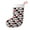 Style 93, variant on The Nightmare Before Christmas Jack Skellington and sally Christmas Stocking Decor Hanging Ornaments for Holiday Xmas Party Family Decor