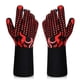 thumbnail image 3 of BBQ Gloves 1472℉ Heat Resistant Grilling Gloves Nonslip Silicone for Barbecue Cooking Baking, 3 of 5