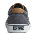thumbnail image 4 of Sperry Men's Striper II CVO Sneaker Salt Washed Navy - 13888809 (STS2044), 4 of 6