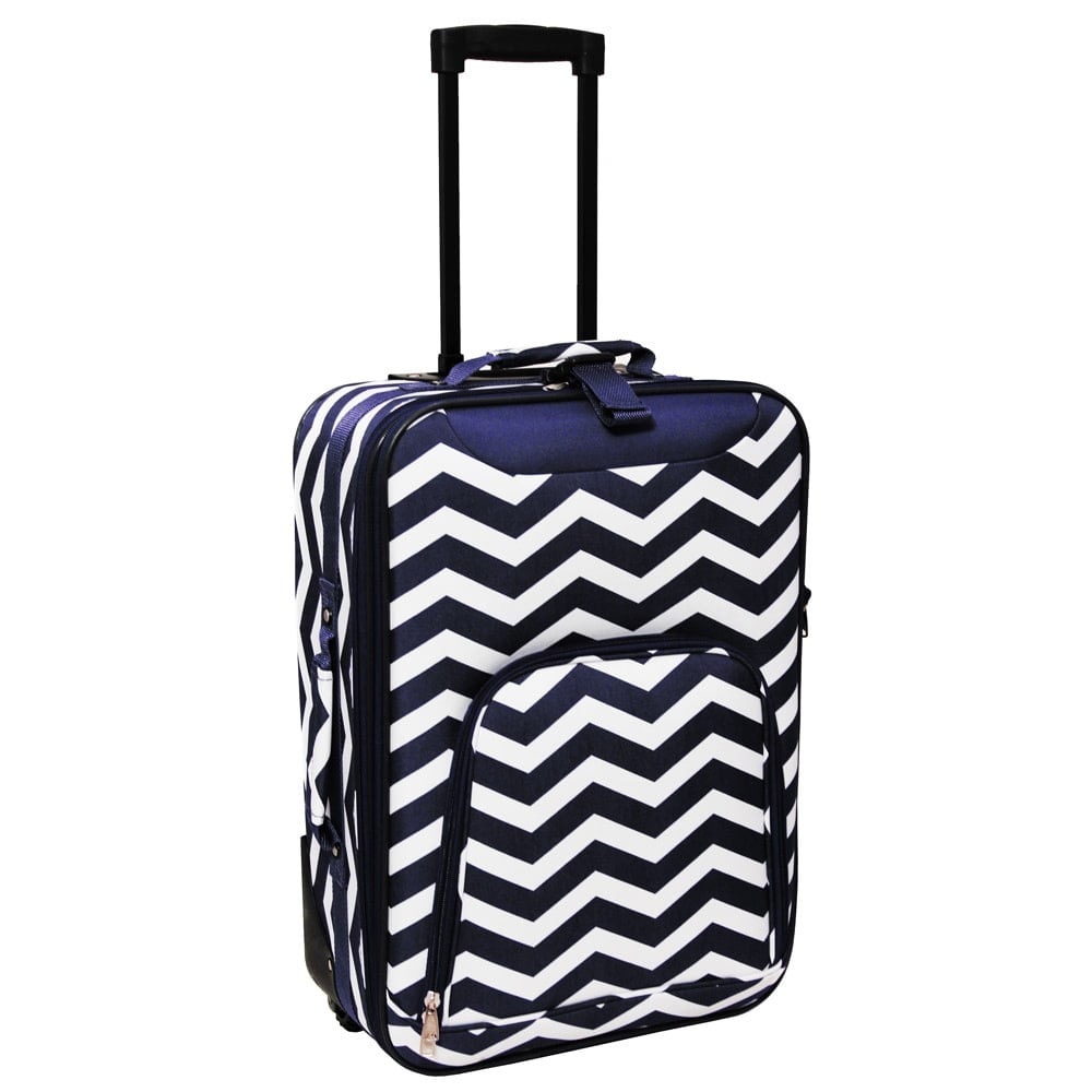 lightweight luggage with inline wheels