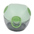 thumbnail image 4 of Garlic Chopper, Mini Hand Pull String Garlic Mincer With Stainless Steel Blade Manual Garlic Cutter for Vegetables Fruits Meat, 4 of 7