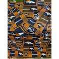 thumbnail image 1 of NFL Denver Broncos Couverture Snuggie avec Bras, 1 of 3