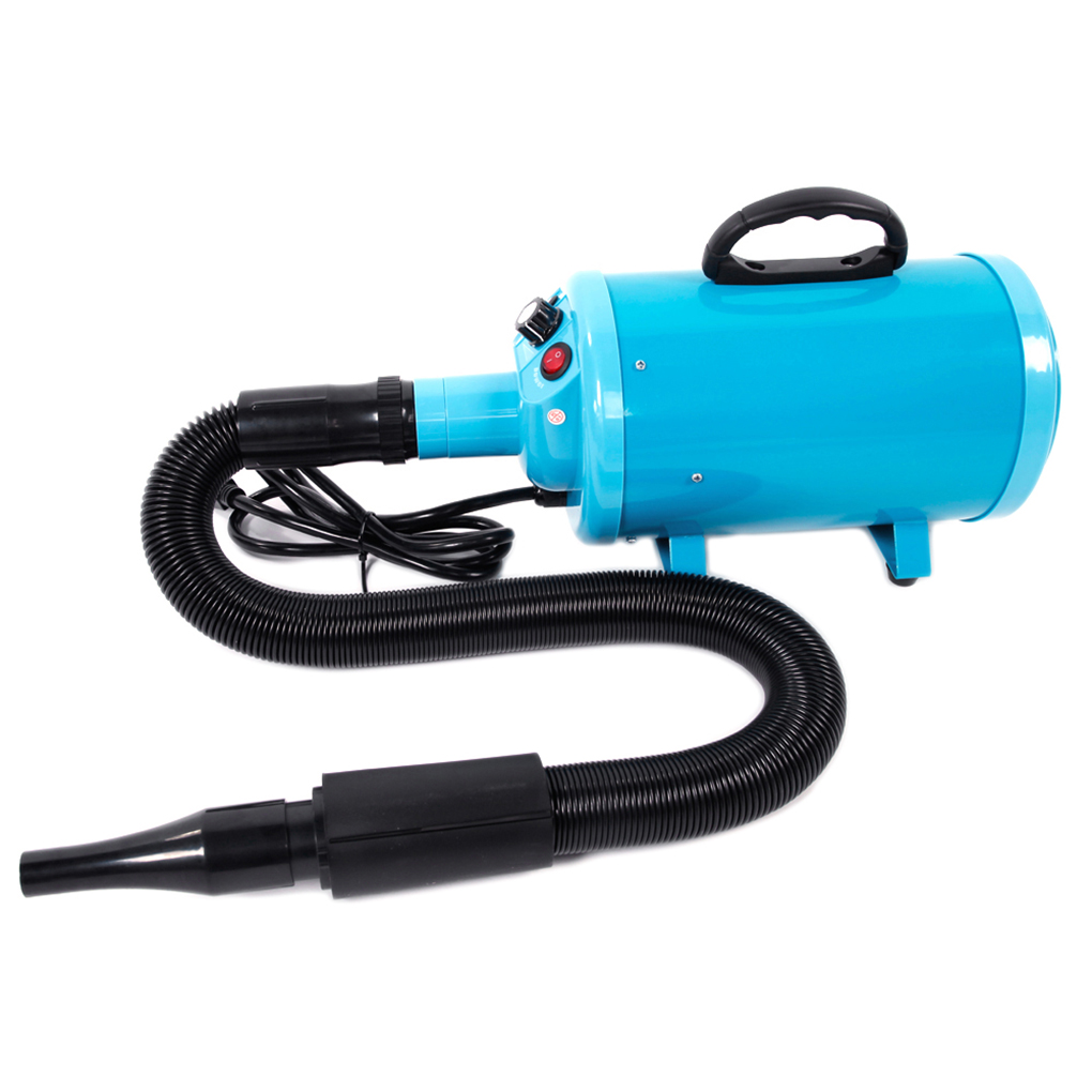 STL1902 120V 2800W Portable Pet Groomming Blow Hair Dryer Quick Draw