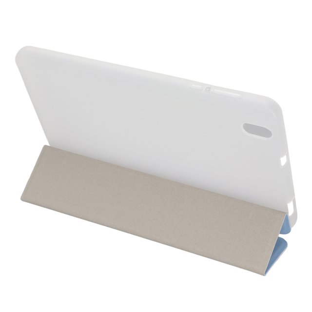 Tablet Protective Case Tablet Cover Pu, Tpu Tablet Case Soft Comfortable Fit Design Ultra Thin Stylish Simple Tpu Protective Cover For Smile 1 Tablet