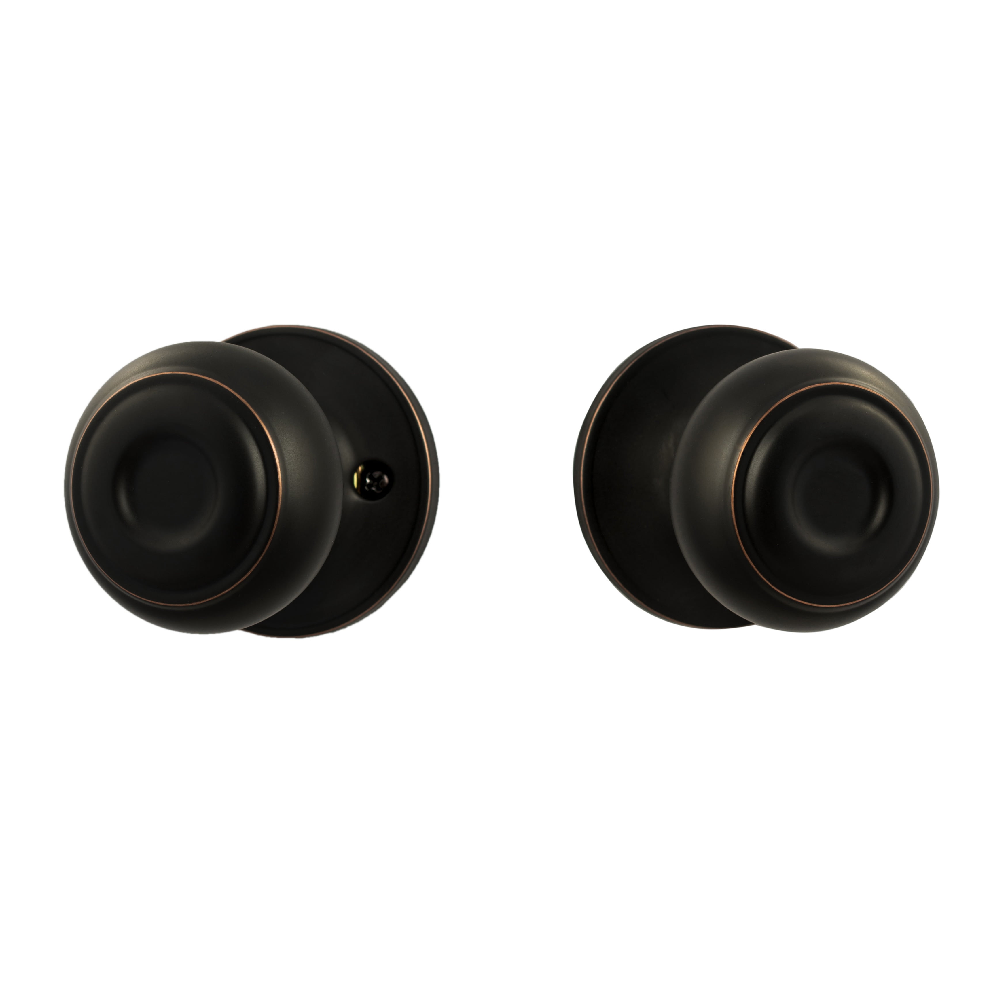 Sure-Loc Hardware Contemporary Series Single Dummy Door Knob