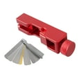 thumbnail image 4 of Spark Plug Gapping Tool Sturdy Universal /12/14/16mm Spark plug Red, 4 of 8