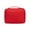 A006- Red, variant on Toiletry Organizer | Waterproof Storage Bag Travel Organizer for Travel Essentials, Blue Hanging Foldable Organizer Bag
