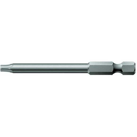 WERA - TX8 x 25mm Tamperproof Torx Security Screwdriver Bit