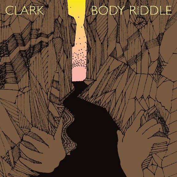 Clark - Body Riddle - Music & Performance - Vinyl