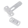 thumbnail image 4 of Stainless Steel Hasp Latch Lock for Sliding Door, Window, Cabinet  Anti Corosion and Easy to Install, 4 of 8