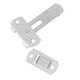 thumbnail image 5 of ,Cerradura de cerrojo de acero inoxidable Cerradura para sala de montaje Hardware de bloqueo de baño Cerradura de cerrojo Cerradura de cerrojo Cerradura de puerta corrediza Cerradura de gabinete Diseño de próxima generación Jadeshay A, 5 of 8