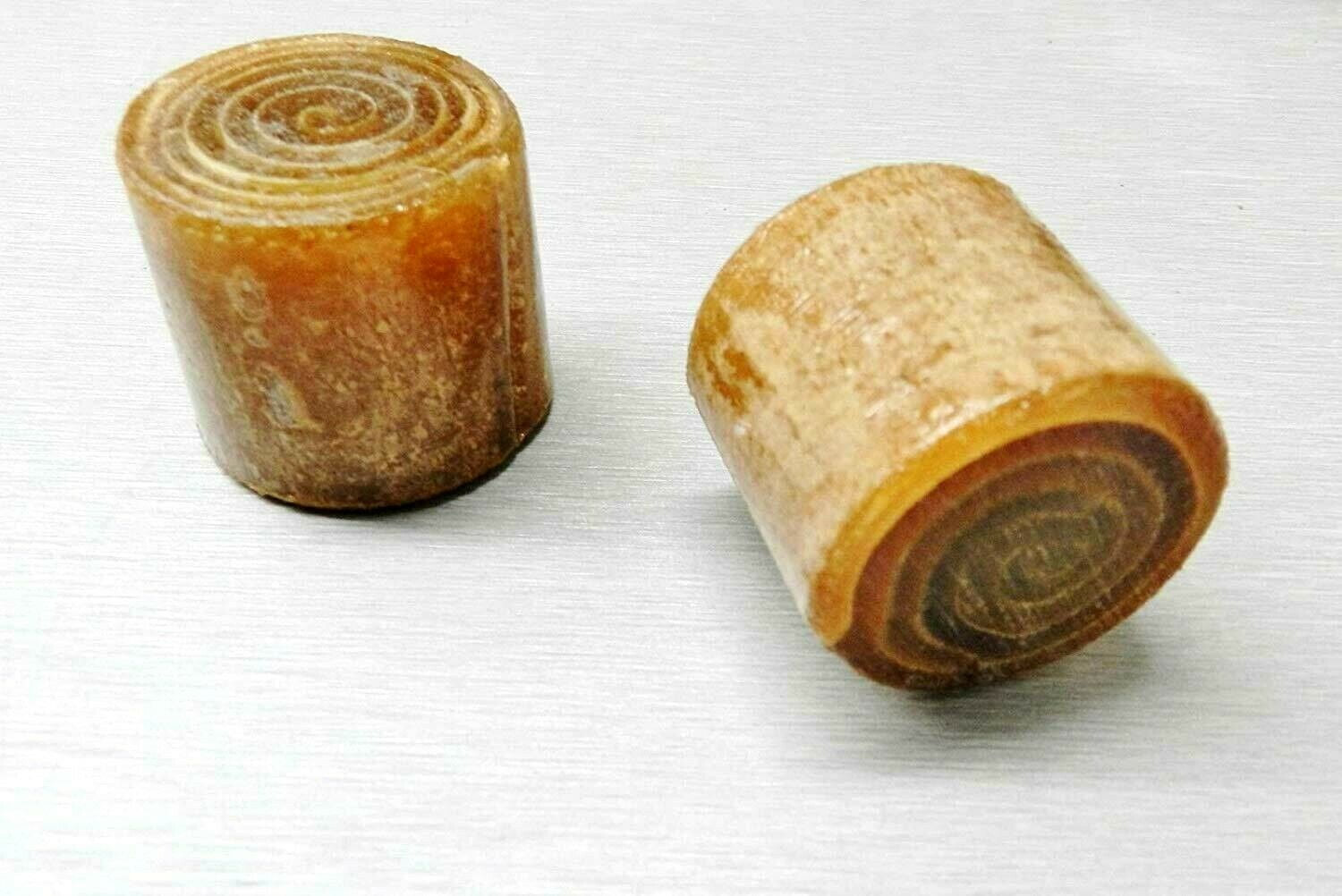 Split Head Hammer Rawhide Mallet Face Replacement Set 2" 21004