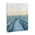 thumbnail image 2 of Stupell Industries Farmhouse Wooden Pier Boardwalk Canvas Art, 16 x 20, by Kim Allen, 2 of 8