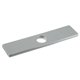 thumbnail image 4 of Premium Stainless Steel Hole Cover Plate for Single Hole Sink Tap Faucets, 4 of 10