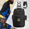thumbnail image 2 of Tool belt pouch for construction, renovation, roofing, painting, welding, 2 of 5