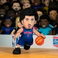 thumbnail image 2 of Bleacher Creatures Detroit Pistons Cade Cunningham 10" Plush Figure, 2 of 5