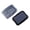 Blue1, variant on RAGUPEL Ink Pads for Stamps,Vintage Ink Pads for Stamping Stamp Ink Pad,Ideal for DIY Projects and Journaling Printing Table,Black