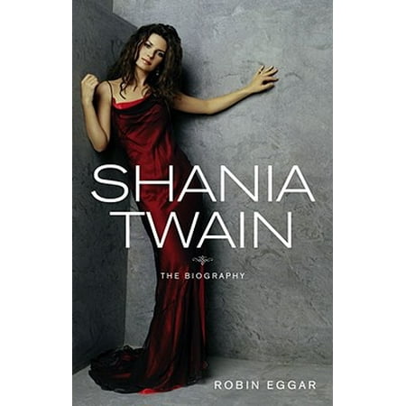 Shania Twain - eBook