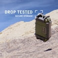 thumbnail image 4 of Estuche Pelican Ruck R40 Verde OD resistente al agua hasta 2 m de profundidad, 4 of 9